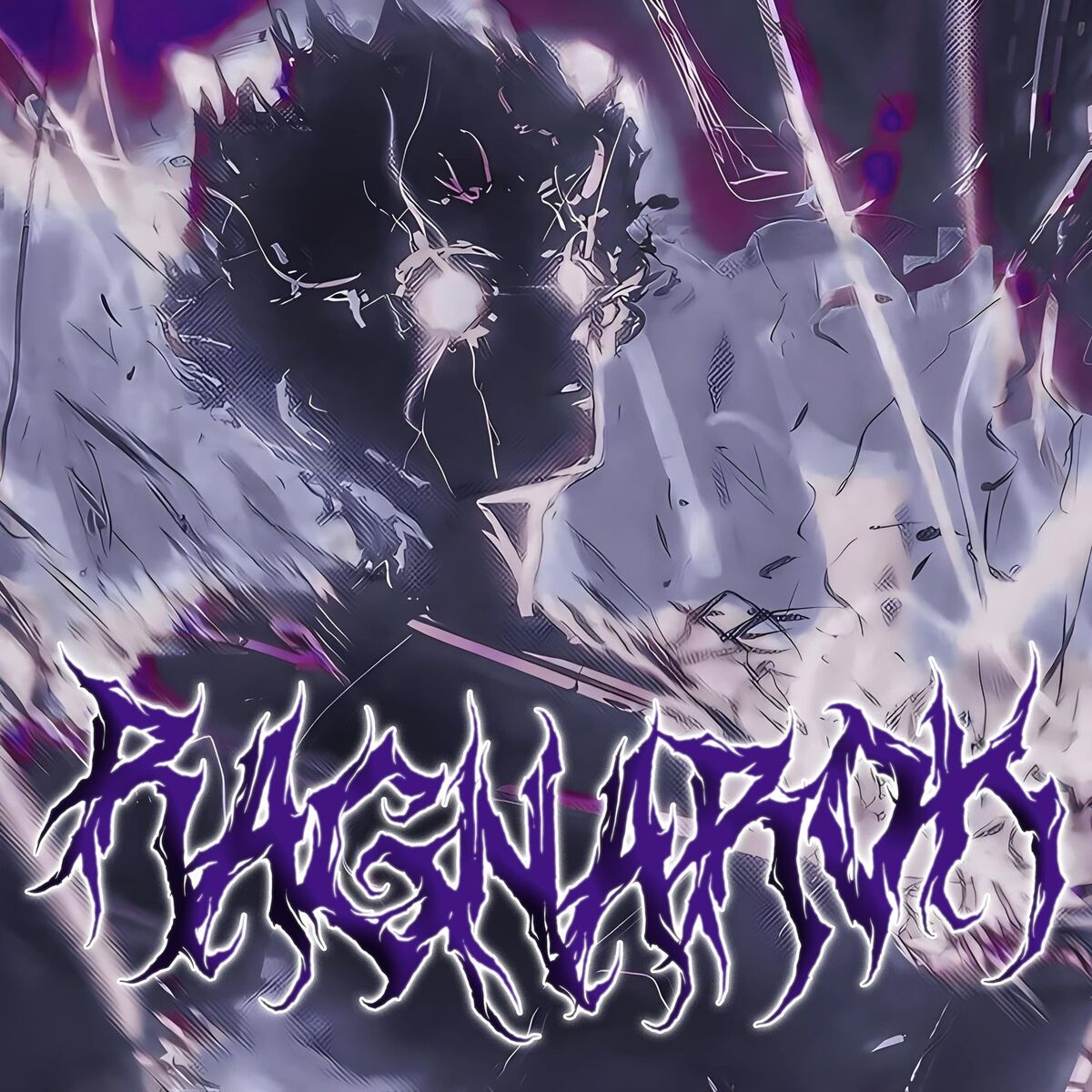 Album cover of Ragnarok (Sped Up)