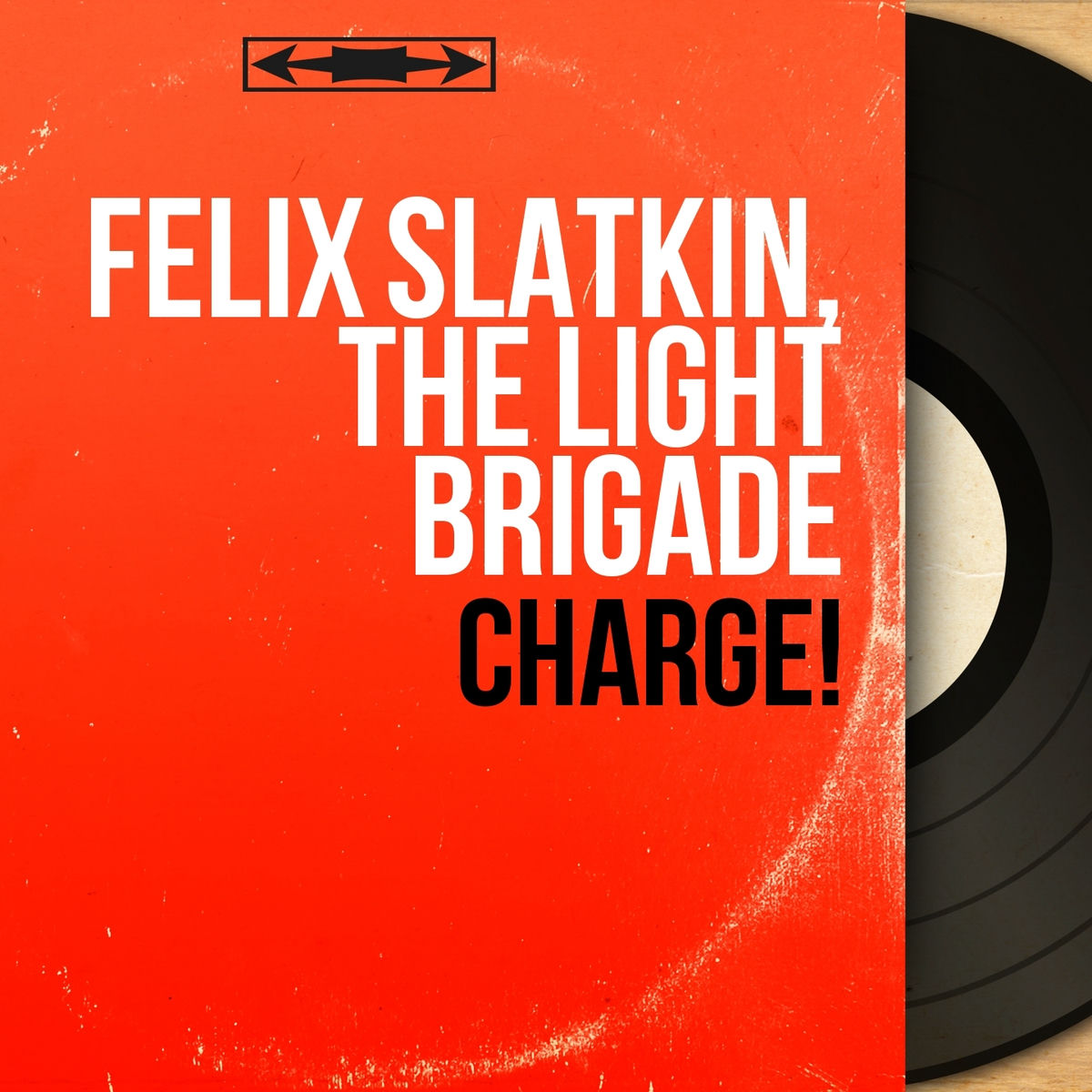 Album cover of Charge! (Mono Version)