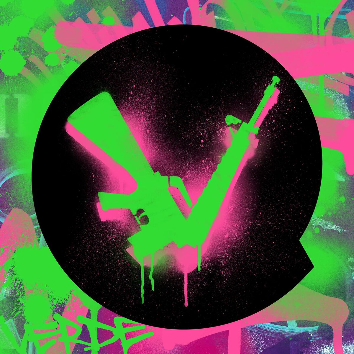Album cover of Verde