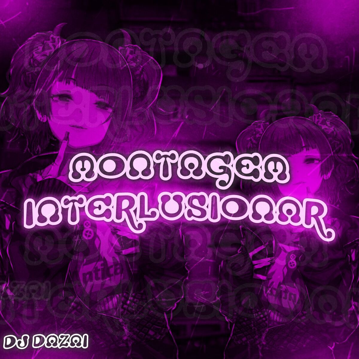 Album cover of MONTAGEM INTERLUSIONAR