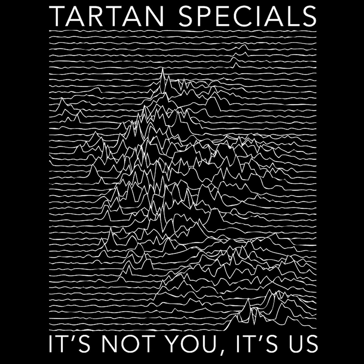 Album cover of It's Not You, It's Us