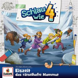 Cover of Folge 31: Eiszeit. Das rätselhafte Mammut