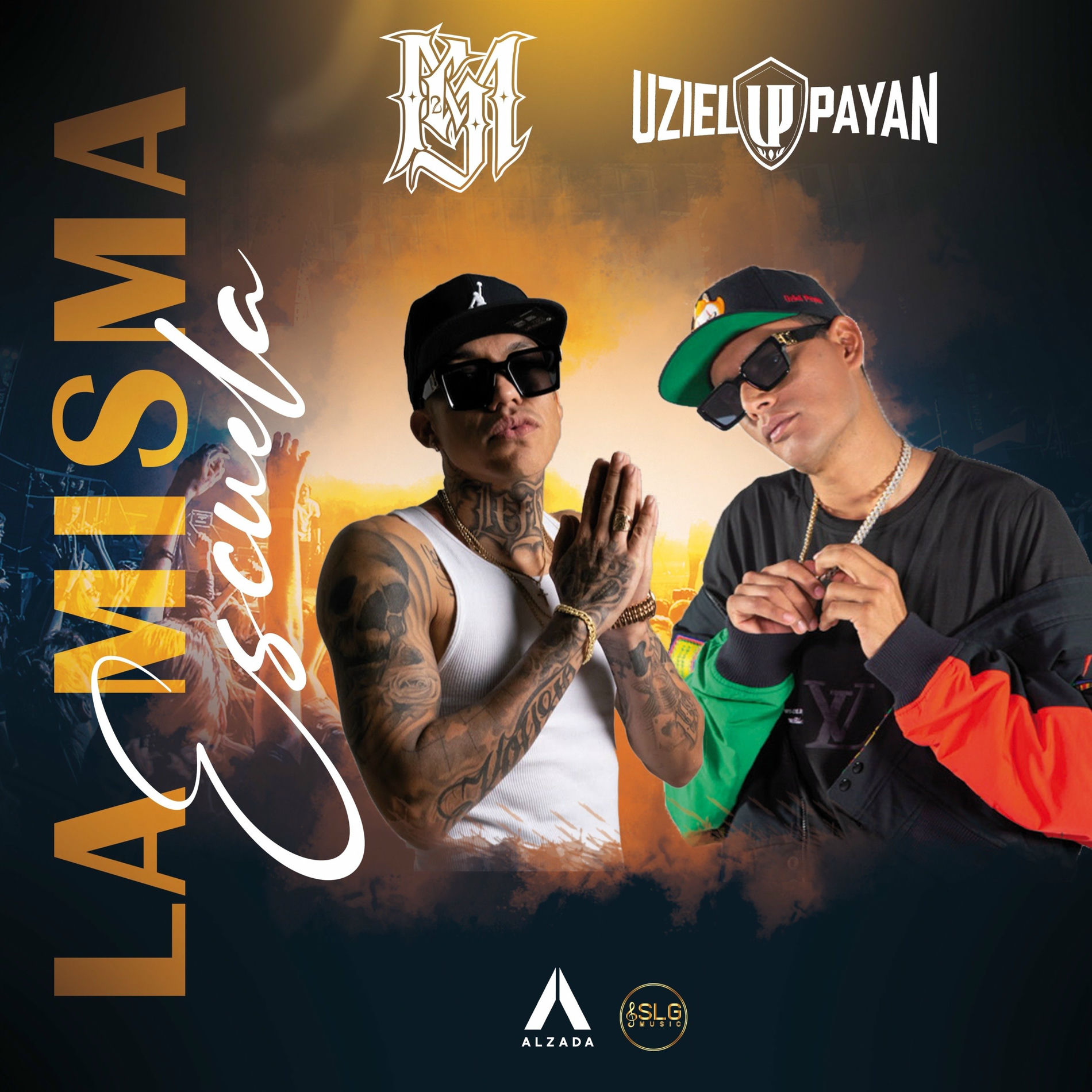Album cover of La Misma Escuela