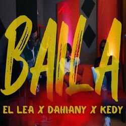Cover of Baila