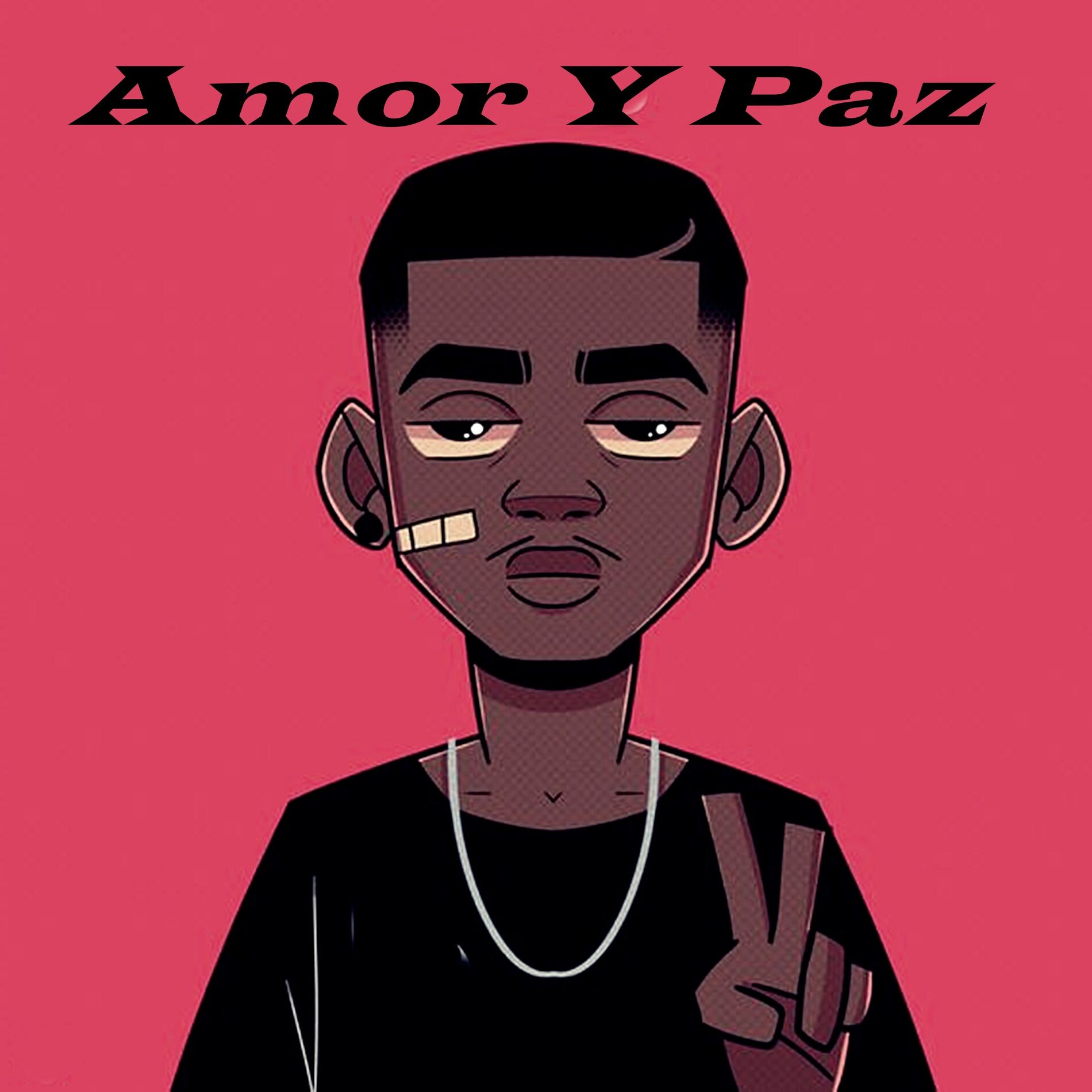Album cover of Amor Y Paz (Instrumental Versions)