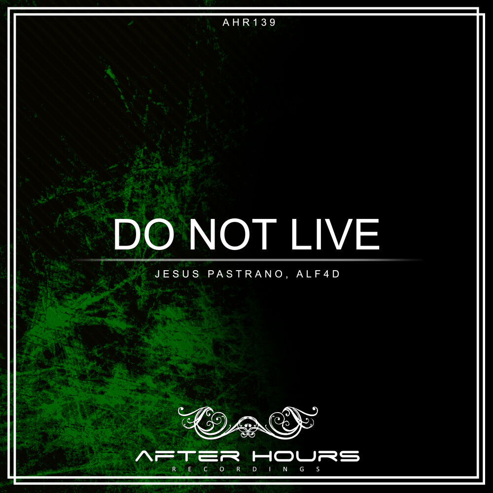 Picture of Do Not Live