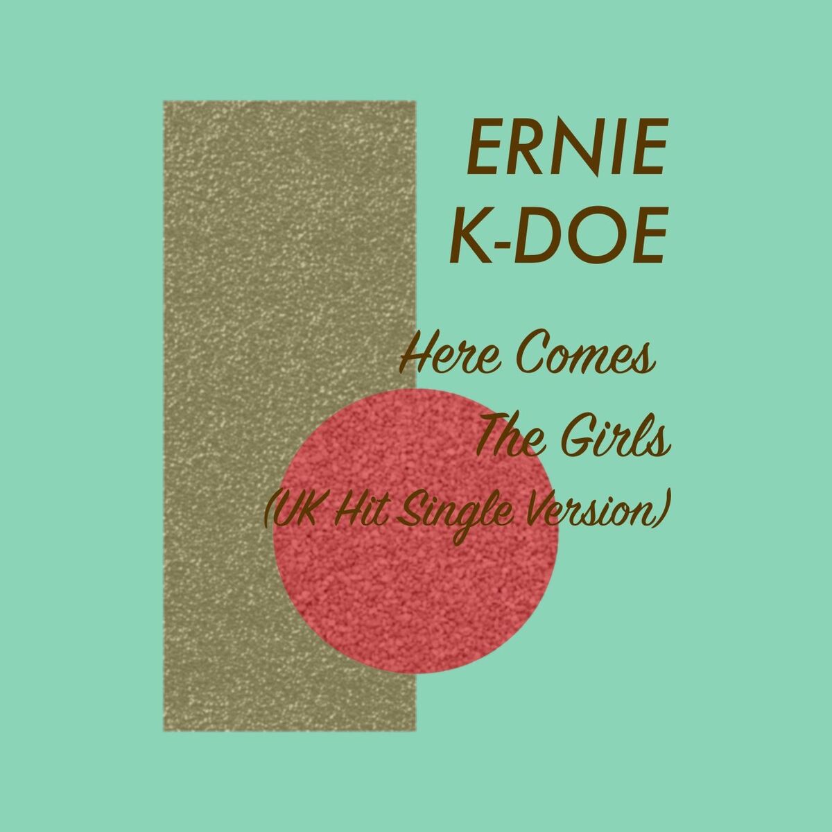 Album cover of Here Comes the Girls (UK Hit Single Version)