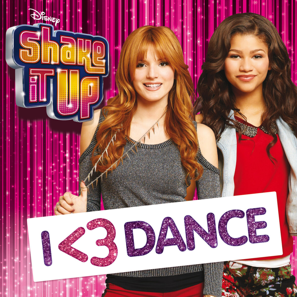 Album cover of Shake It Up: I <3 Dance