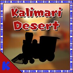 Cover of Kalimari Desert (from Mario Kart 64)