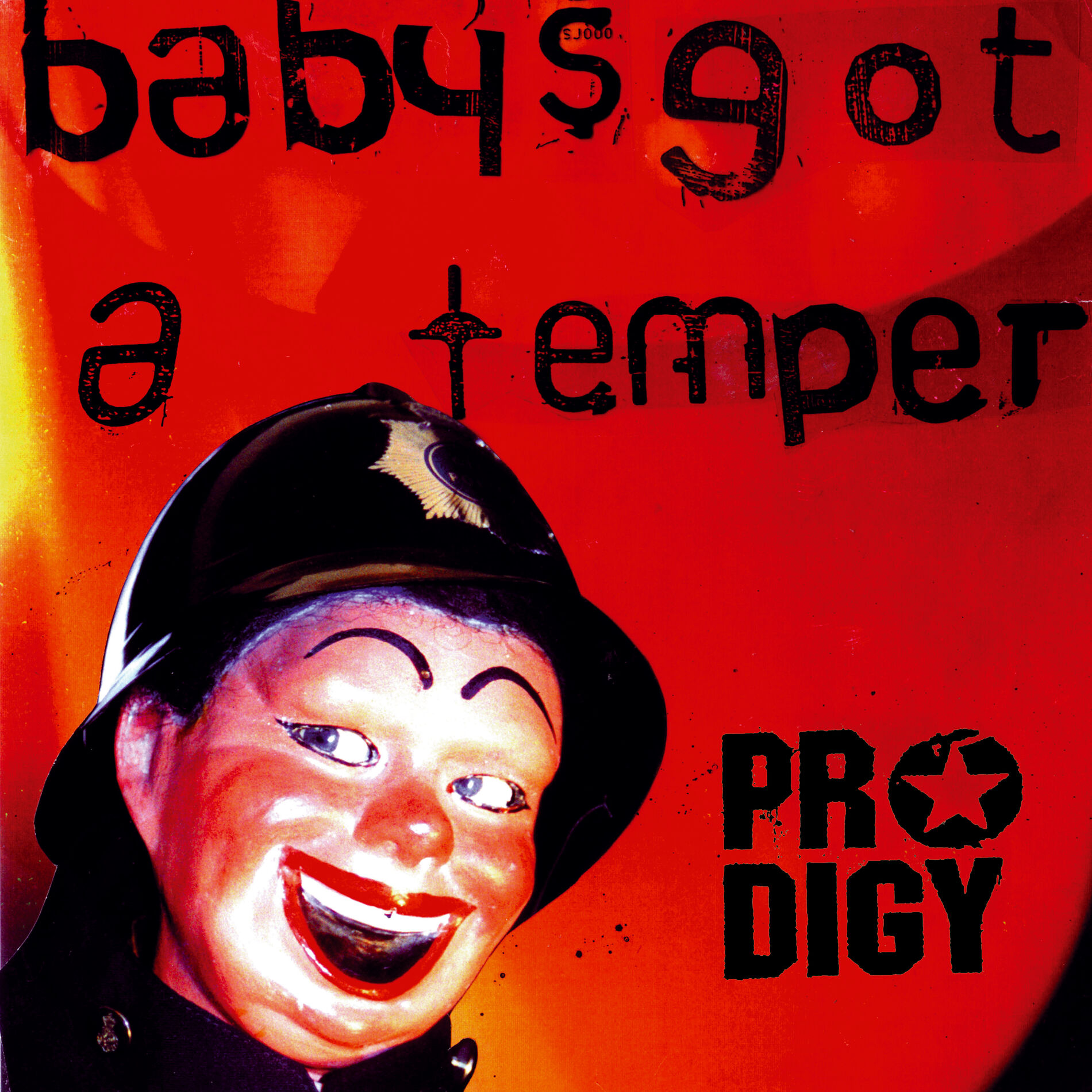 Album cover of Baby's Got a Temper