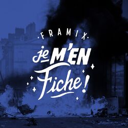 Cover of Je m'en fiche