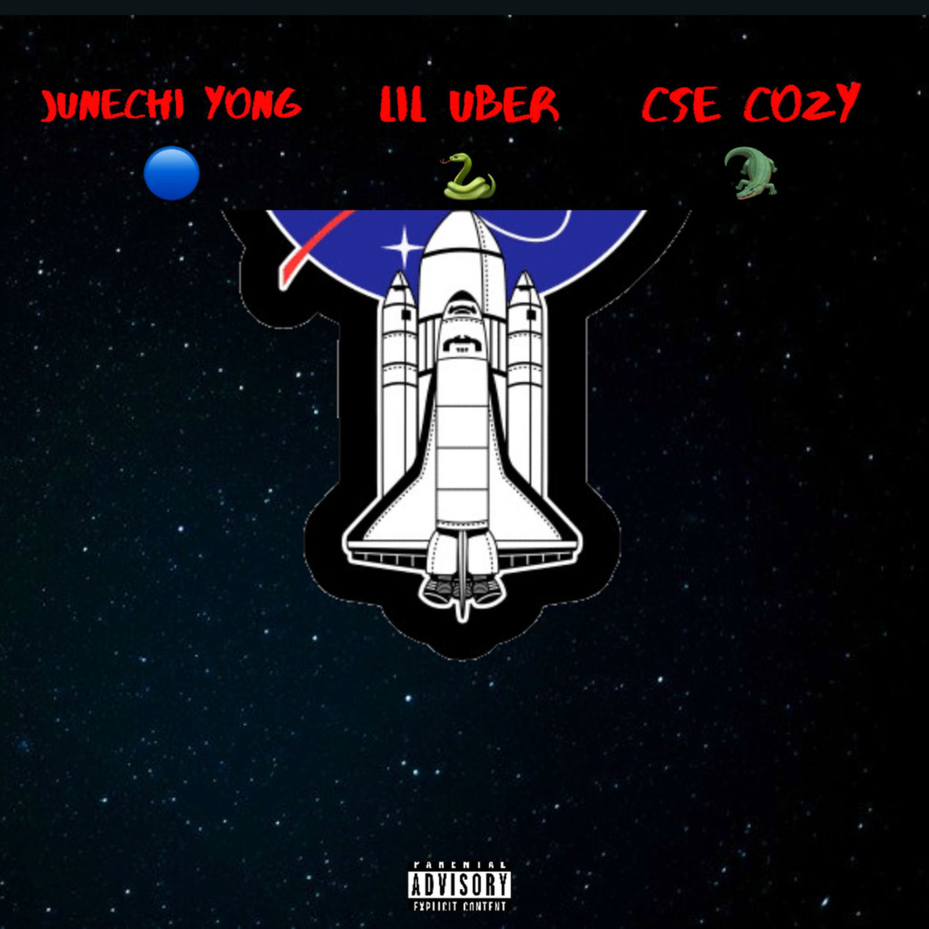 Album cover of NA$A (feat. Cozy & Lil Über)