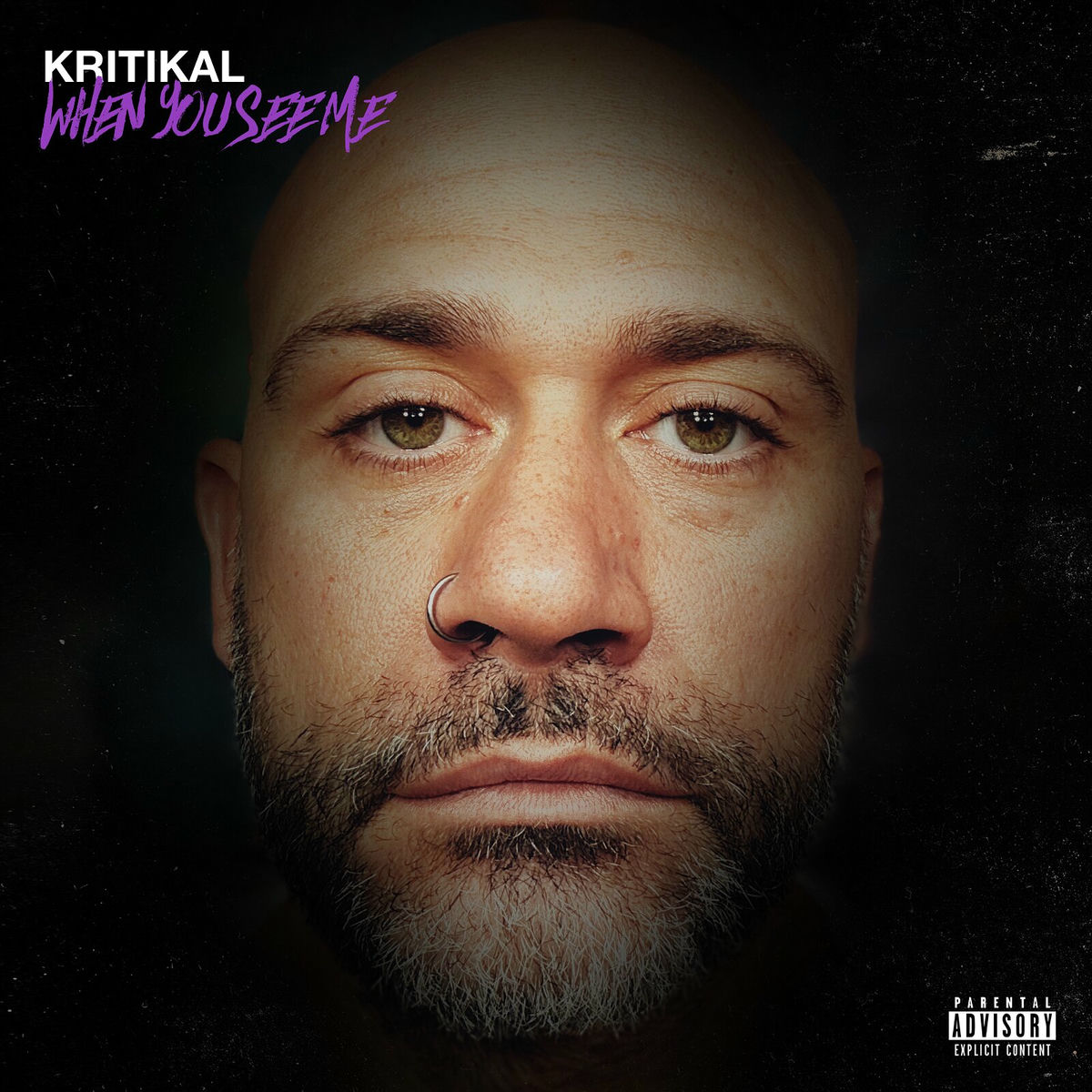 Album cover of When You See Me