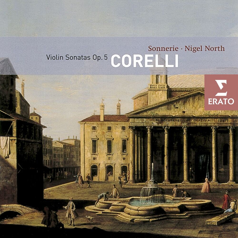 Picture of Corelli: Violin Sonatas, Op. 5