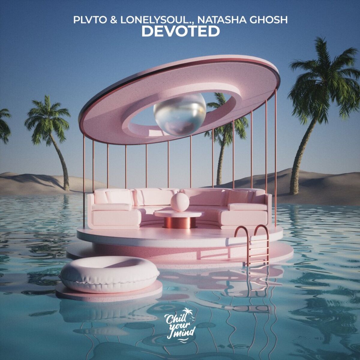 Album cover of Devoted
