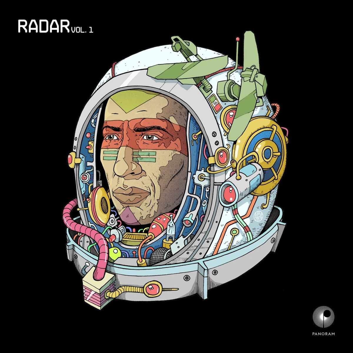 Album cover of Radar, Vol. 1