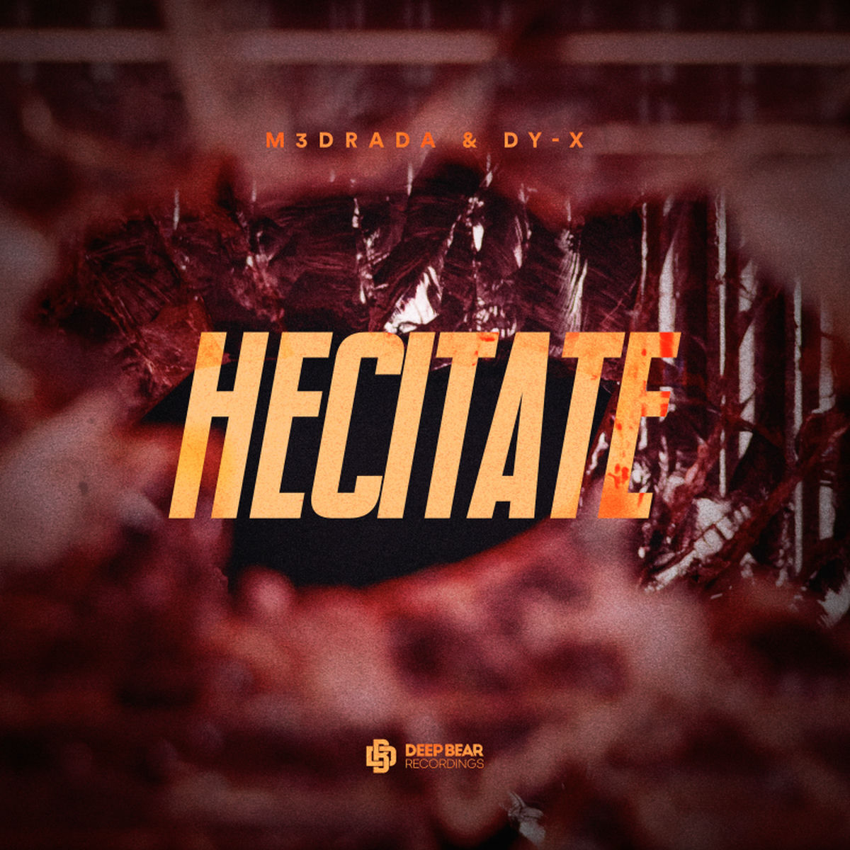 Album cover of Hecitate