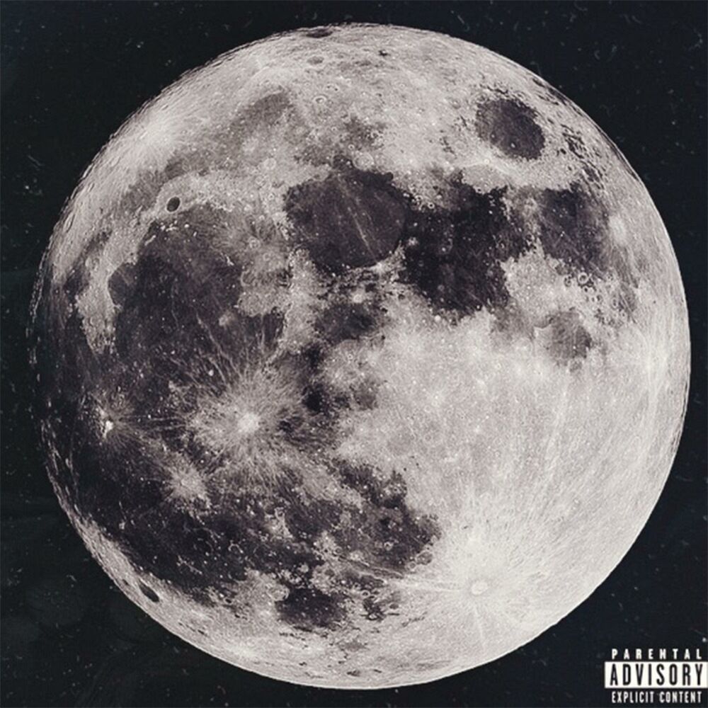 Picture of Devant la moon