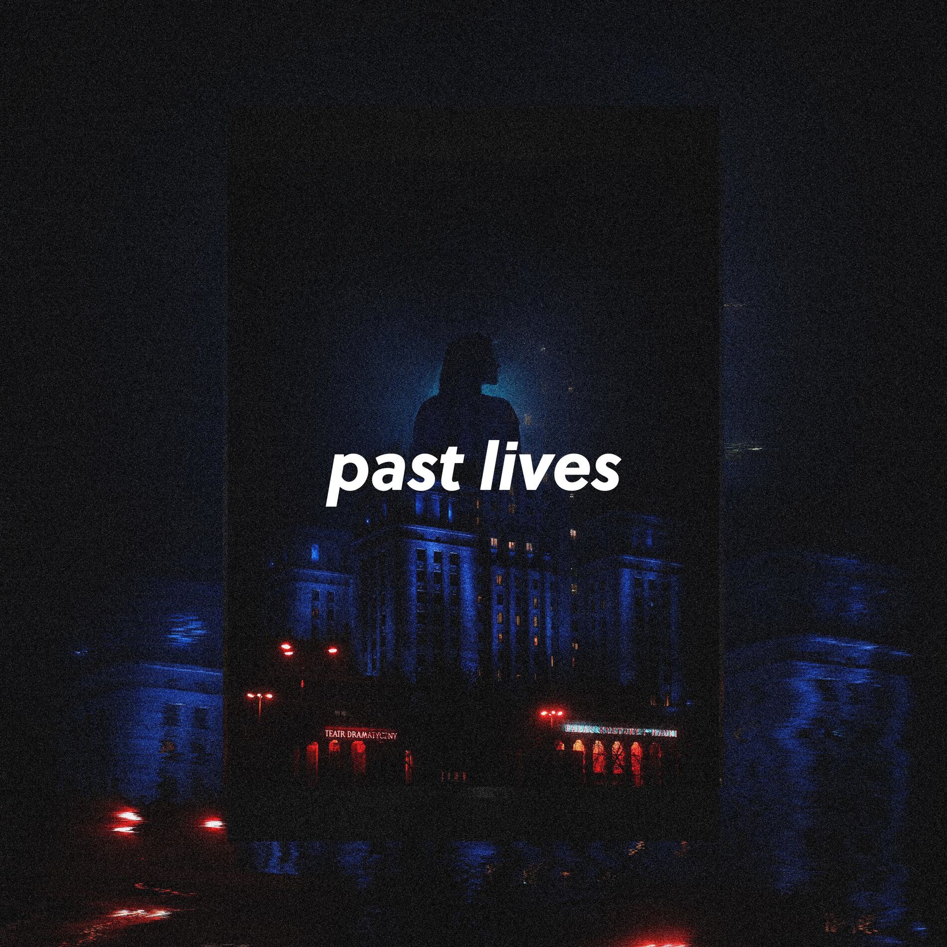 Album cover of Past Lives