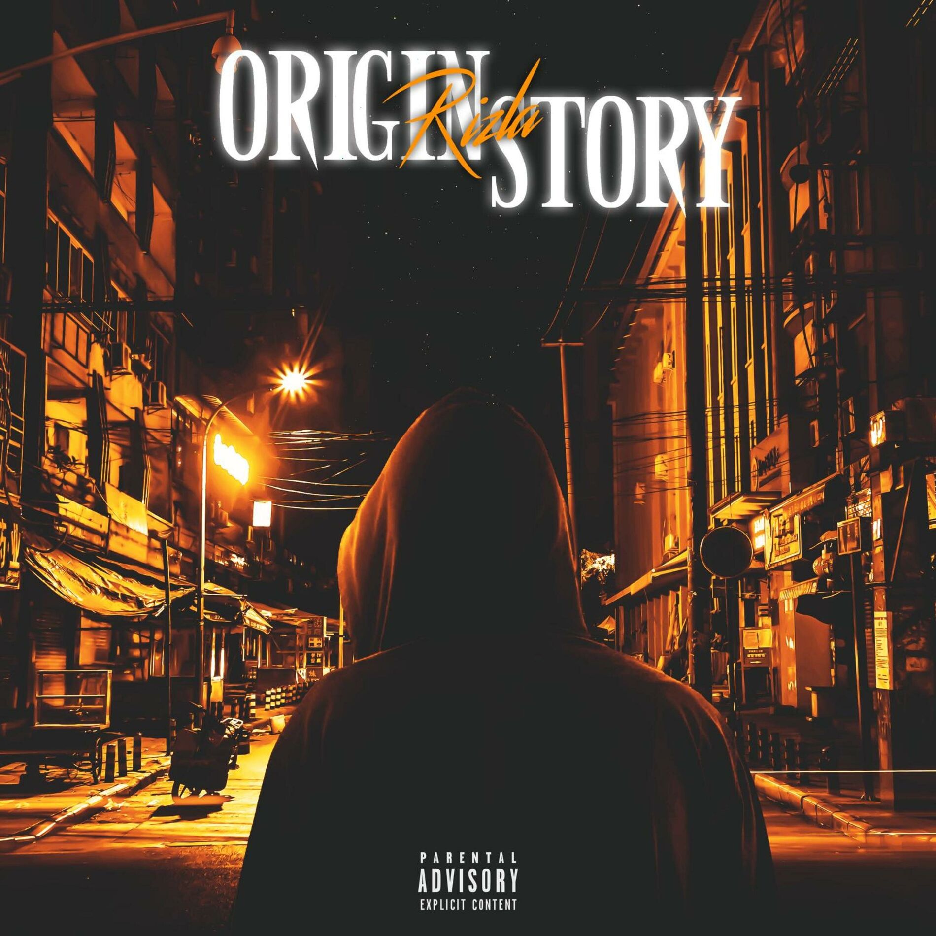 Album cover of ORIGIN STORY