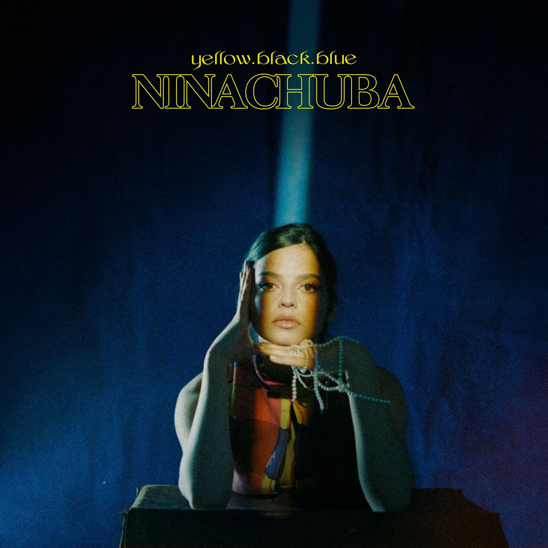 Album cover of Yellow Black Blue