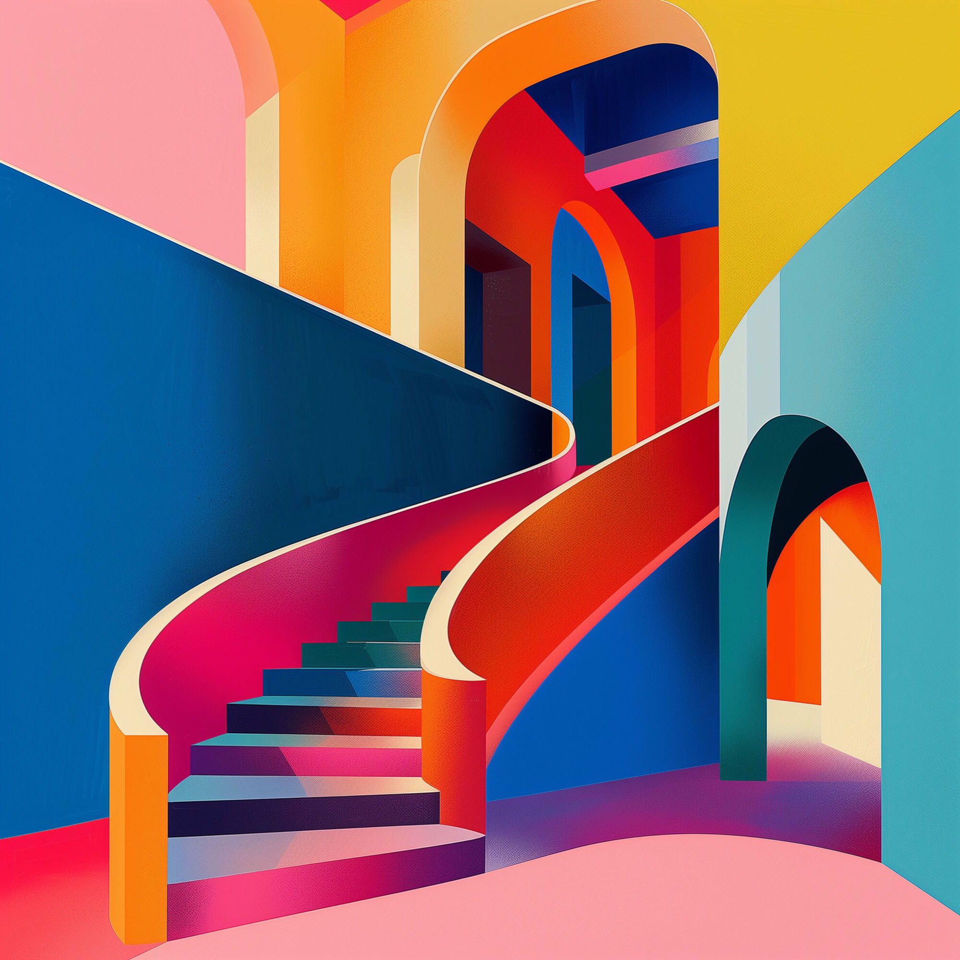 Album cover of Pink + White