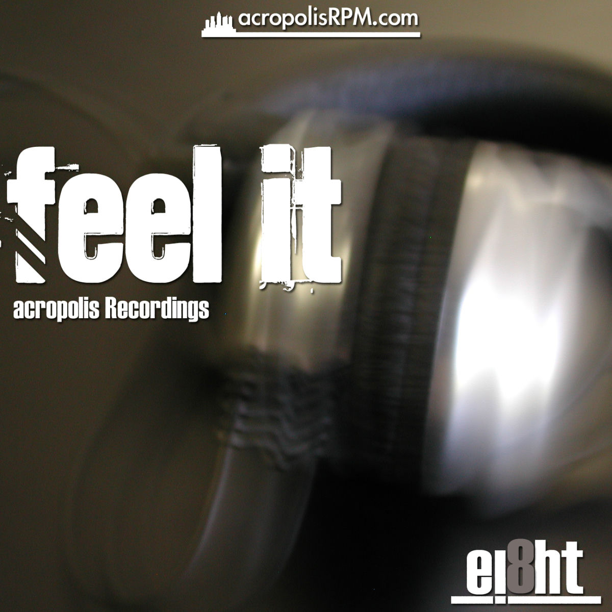 Album cover of Feel It - Single