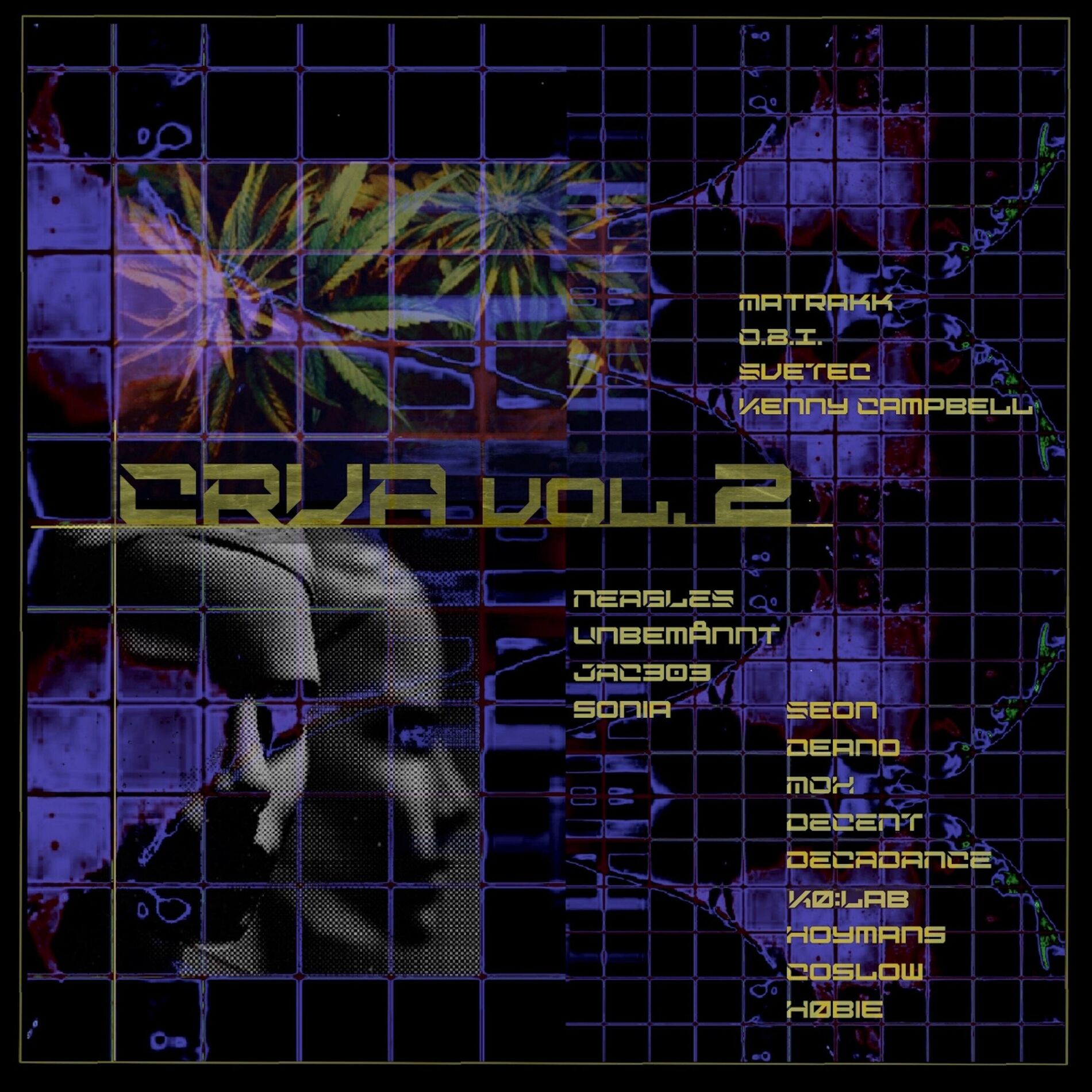Album cover of CRVA Vol. 2