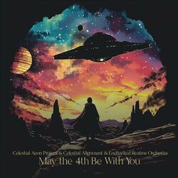 Cover of May The 4th Be With You