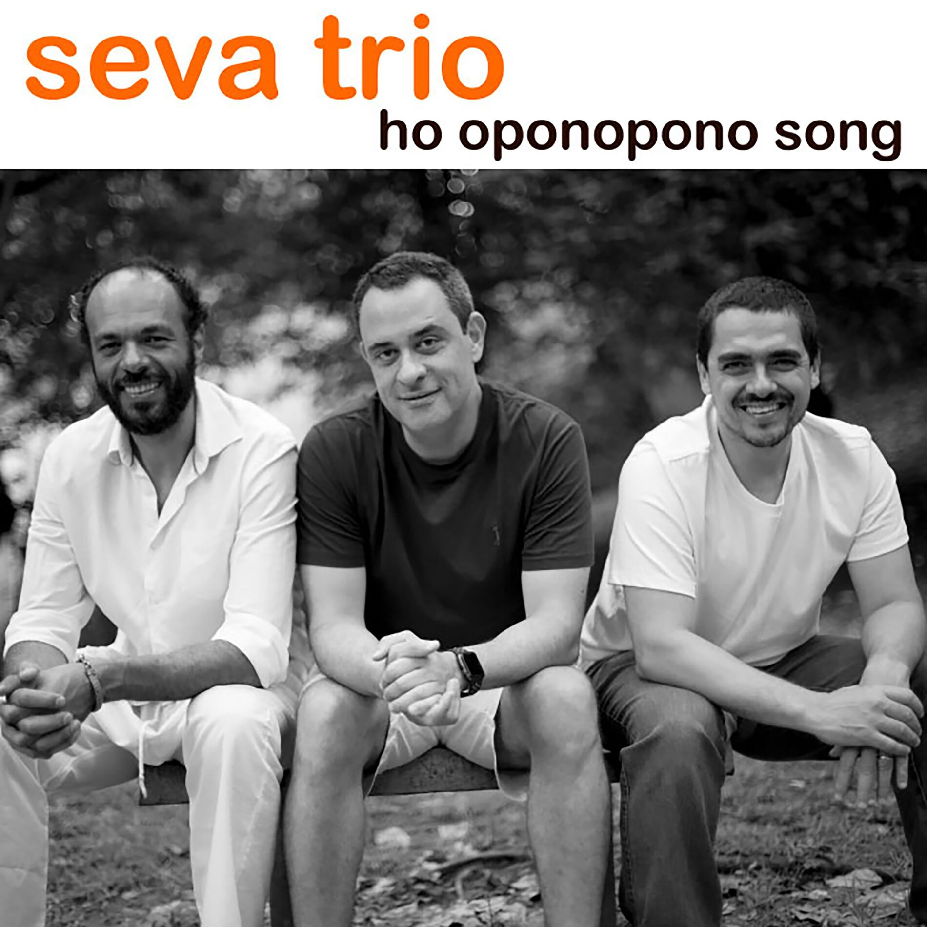 Album cover of Ho Oponopono Song