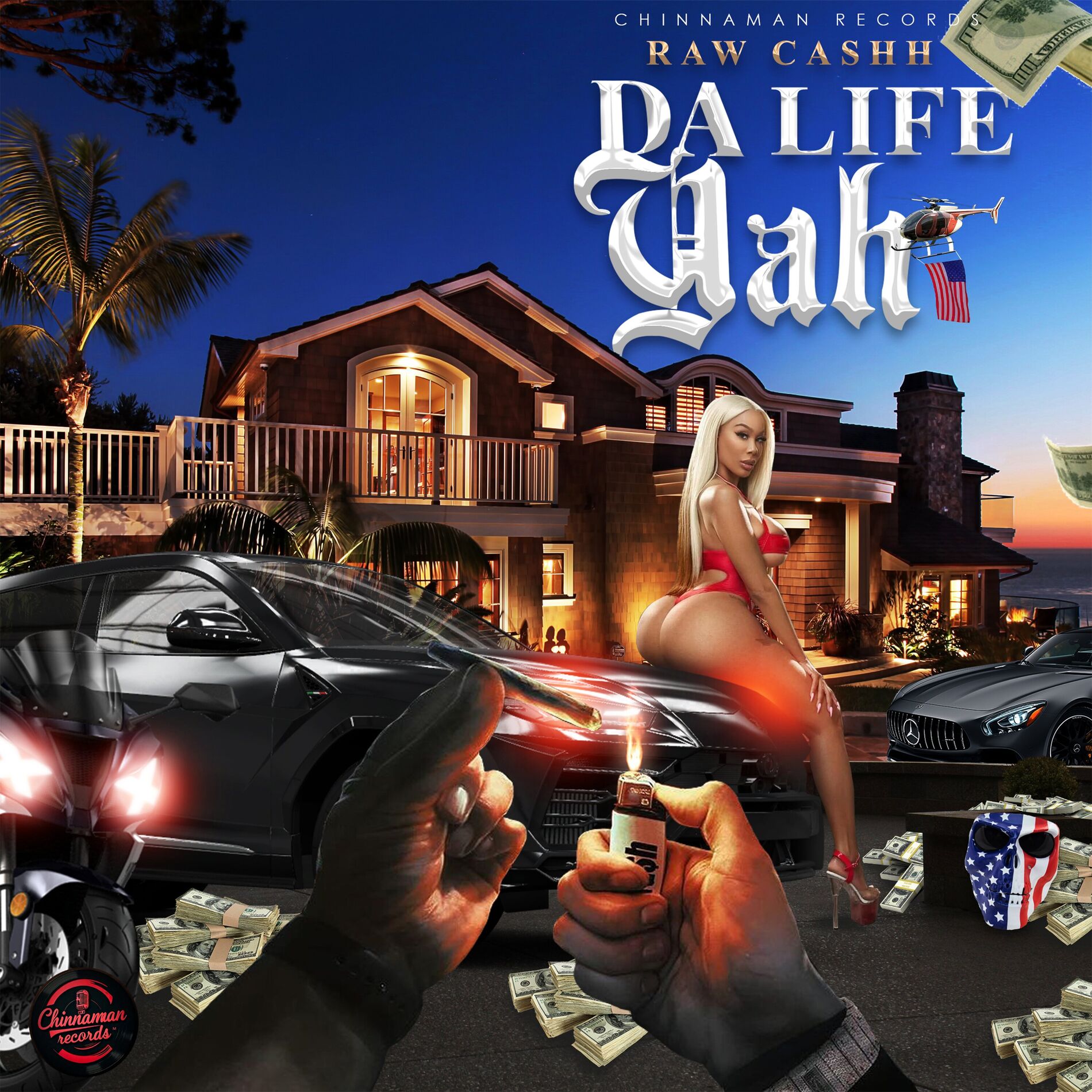 Album cover of Da Life Yah