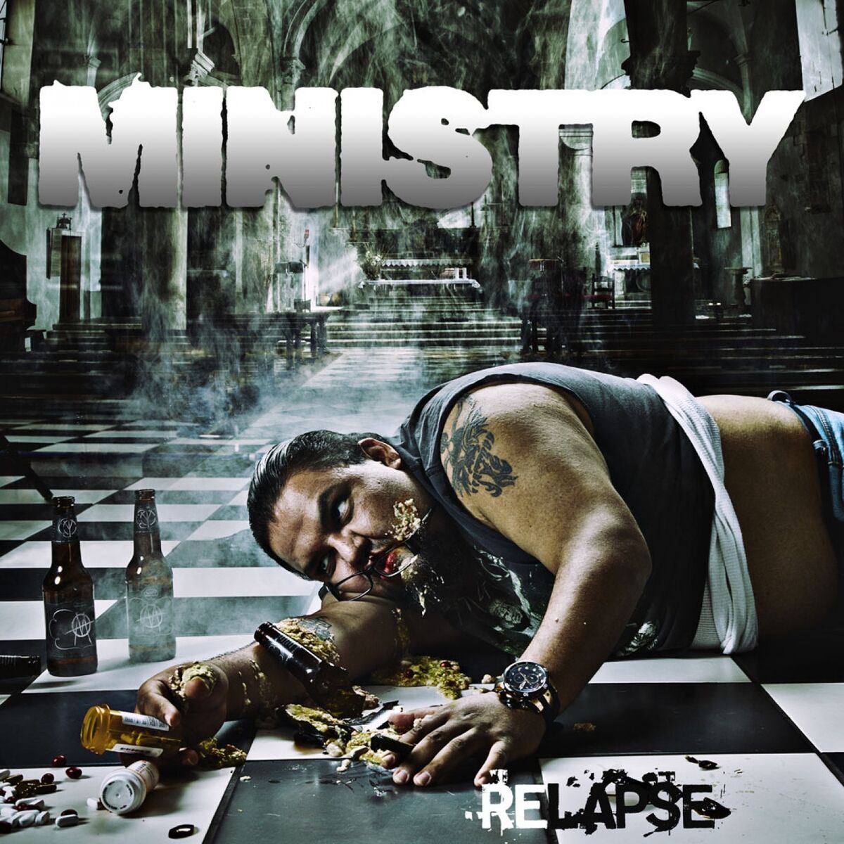 Album cover of Double Tap
