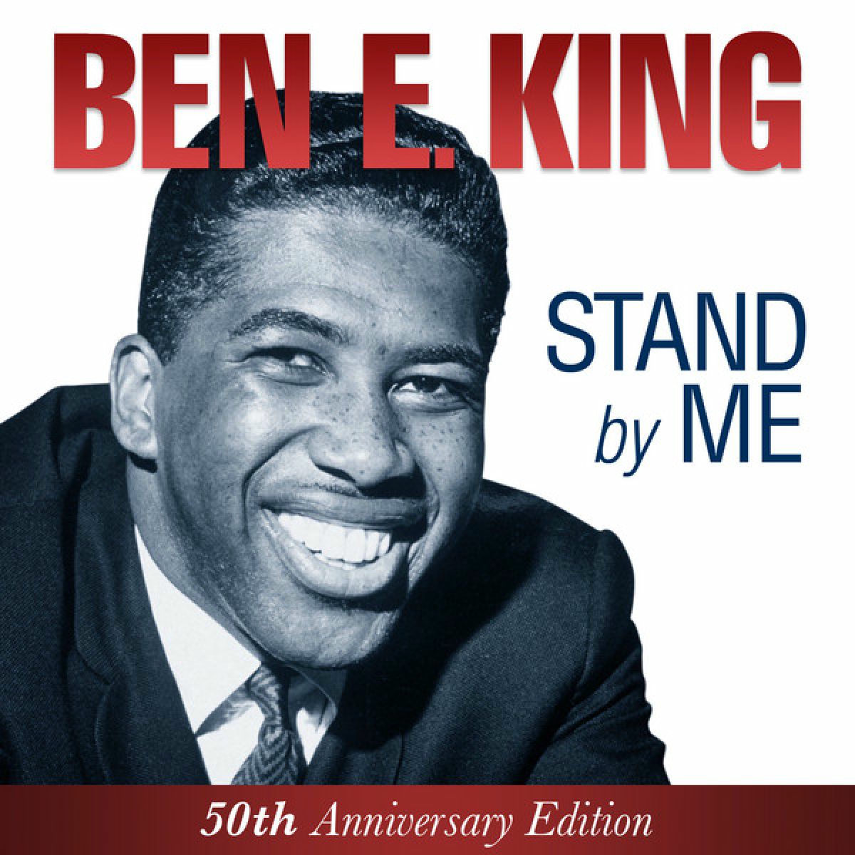 BEN E KING/STAND BY ME【12inch】 Ben E. King Stand By Me And More Of His Classics LP