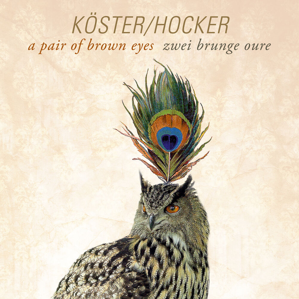 Picture of A Pair of Brown Eyes (Zwei brunge Oure)