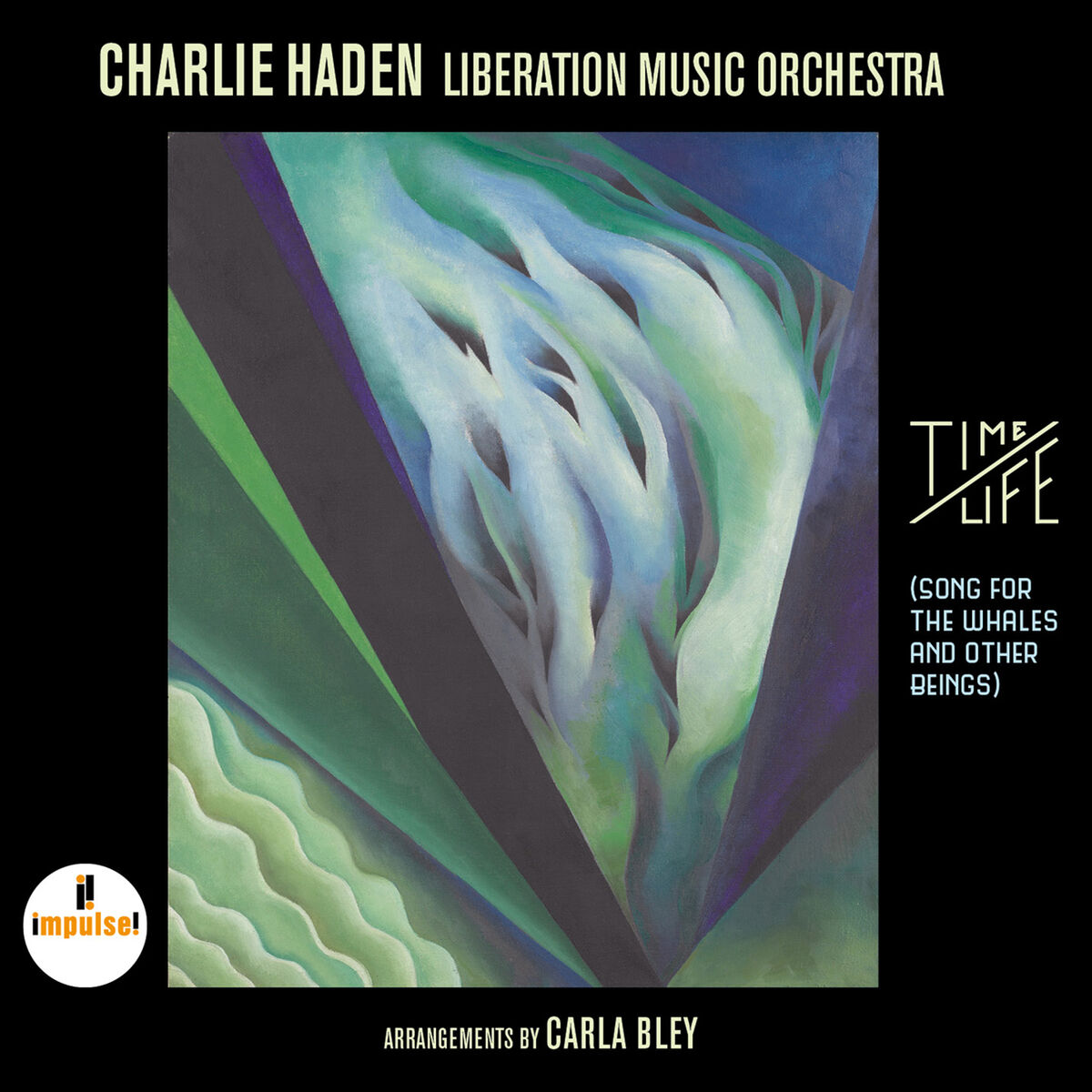 Album cover of Time / Life