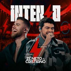 Cover of Intenso (Ao Vivo)