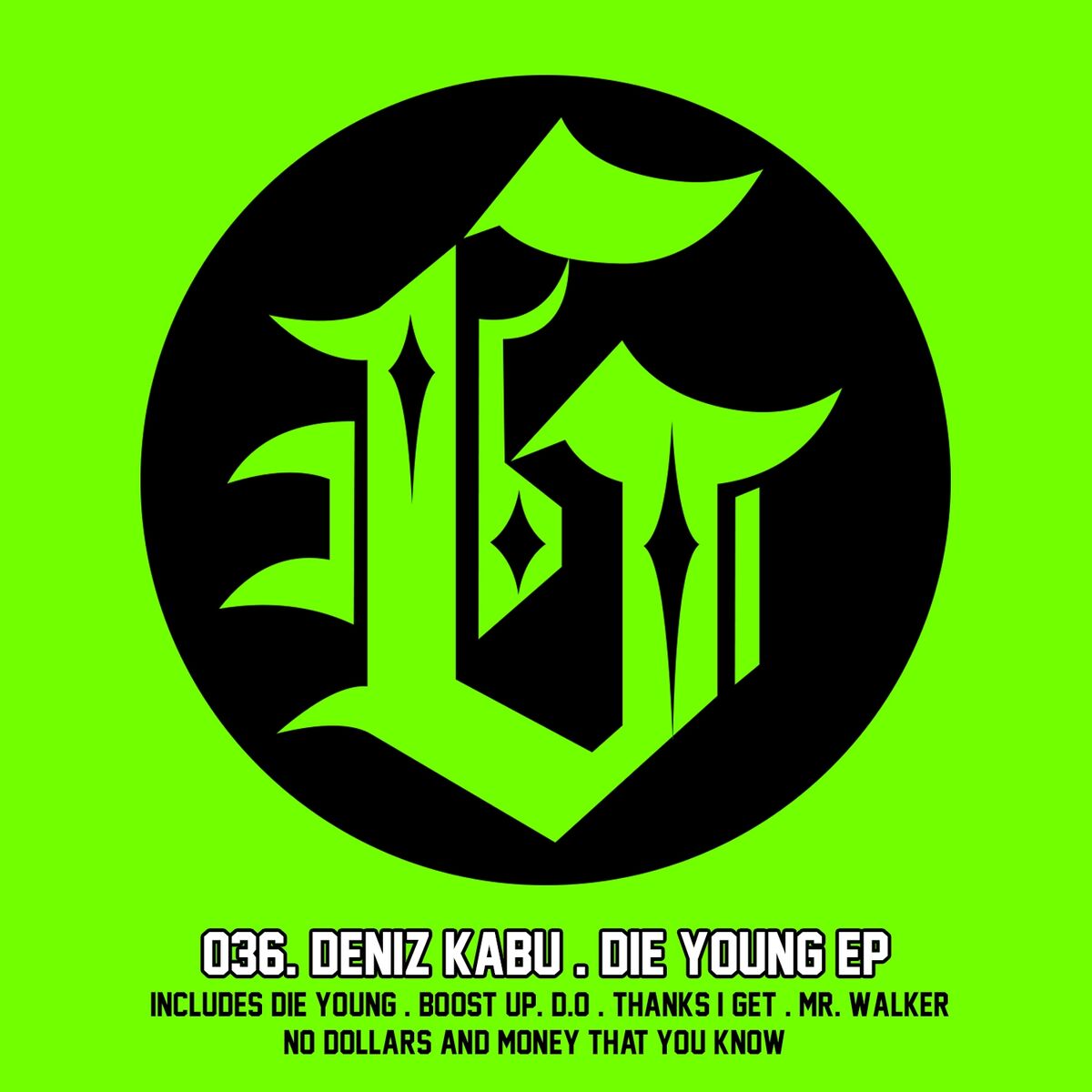 Album cover of Die Young