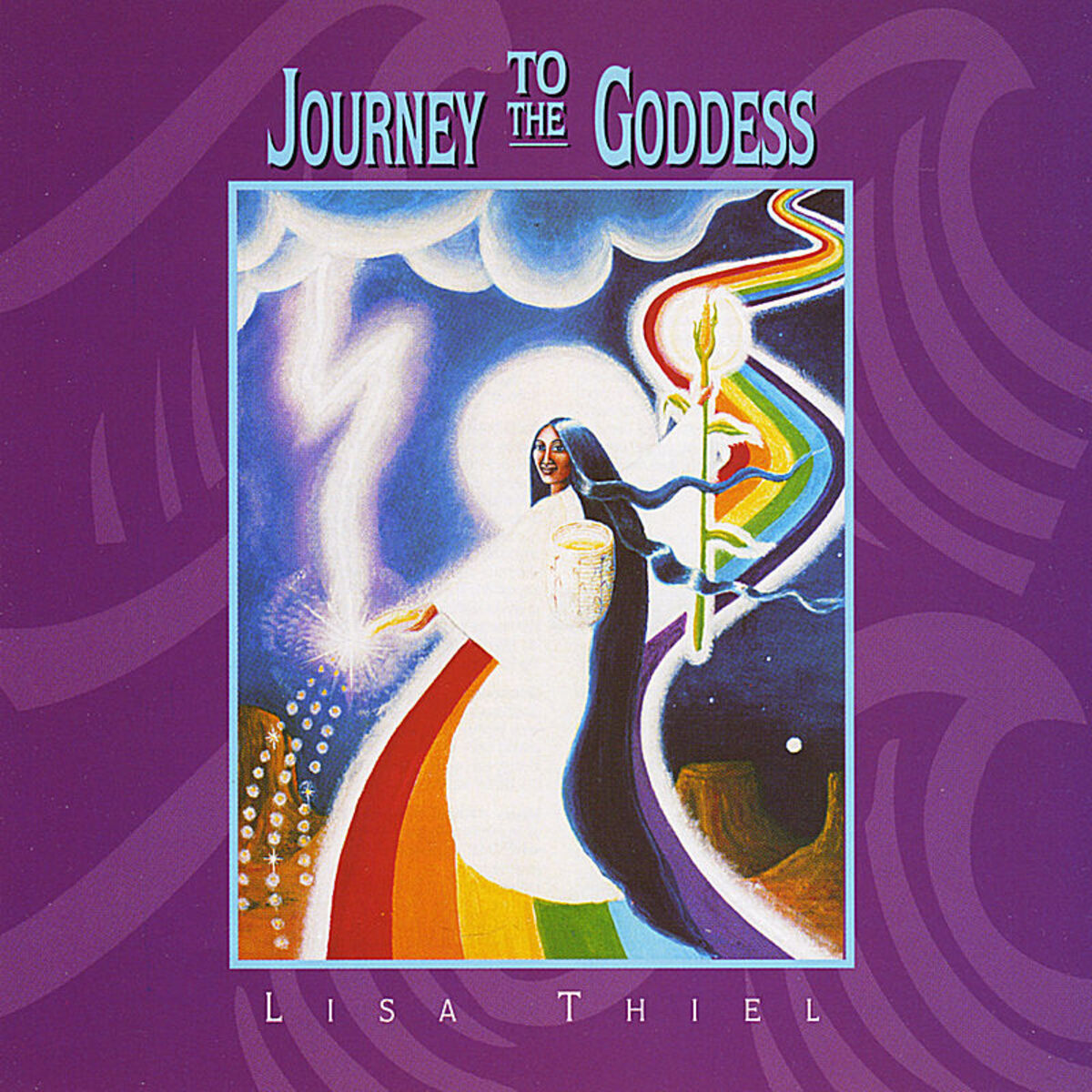 Album cover of Song to Inanna