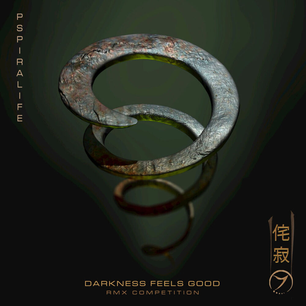 Picture of Pspiralife: Darkness Feels Good (Remixes)