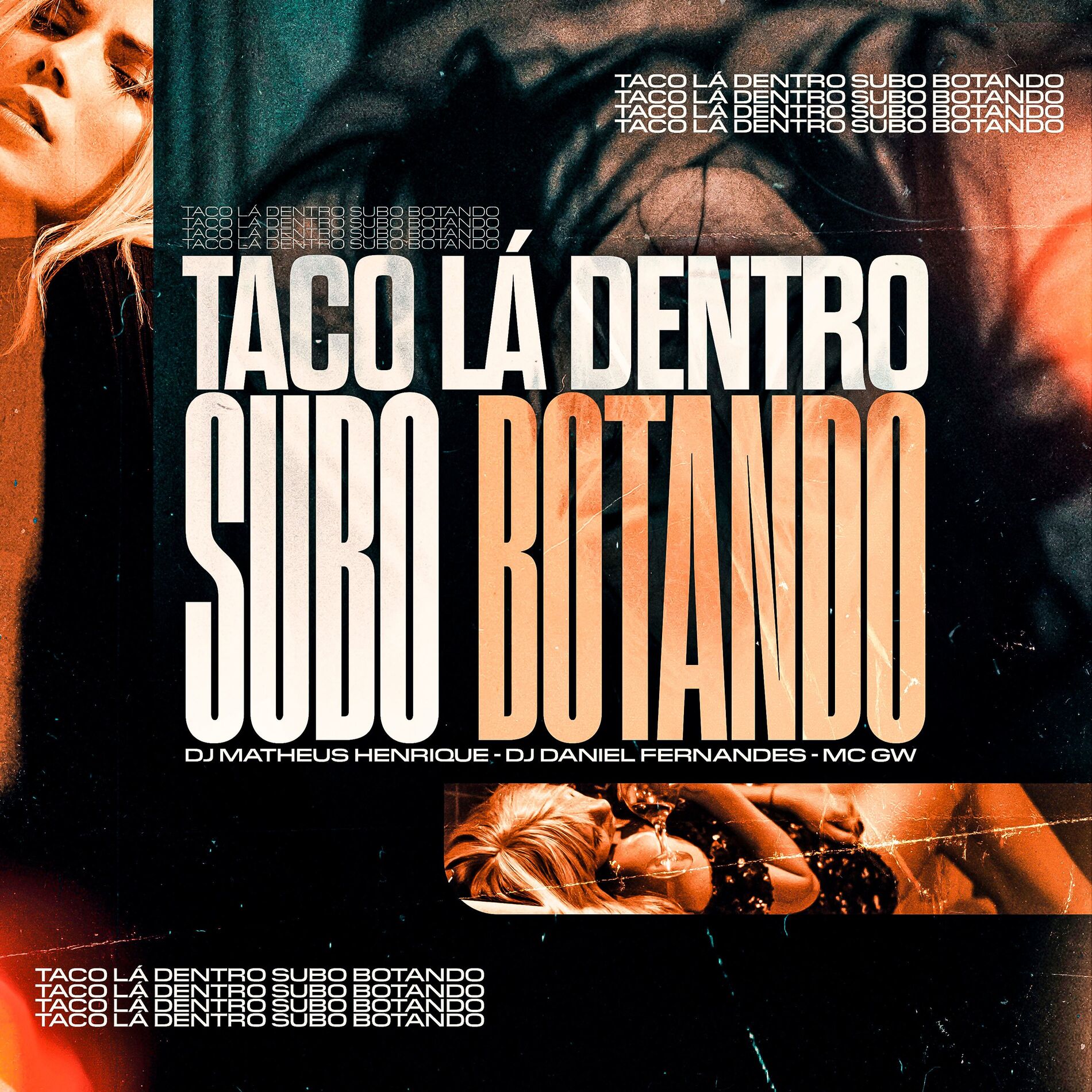 Album cover of Taco la Dentro, Subo Botando