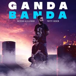 Cover of Ganda Banda
