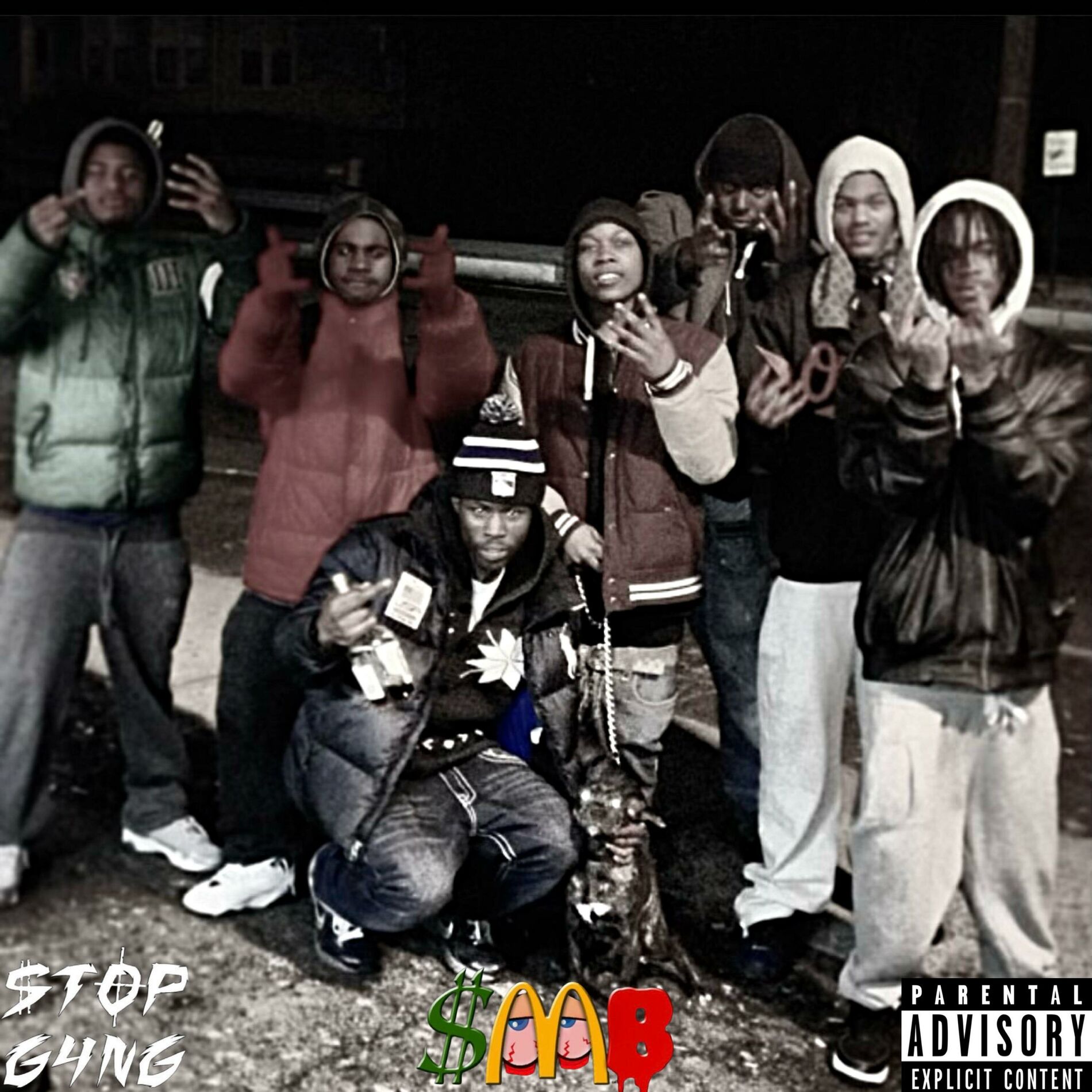 Album cover of 4 Da Bamily Pt. III: Forever Glow