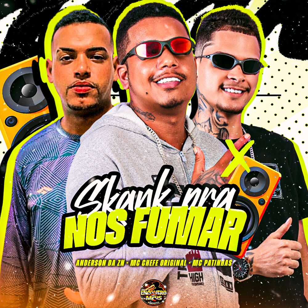 Picture of Skank pra Nós Fumar
