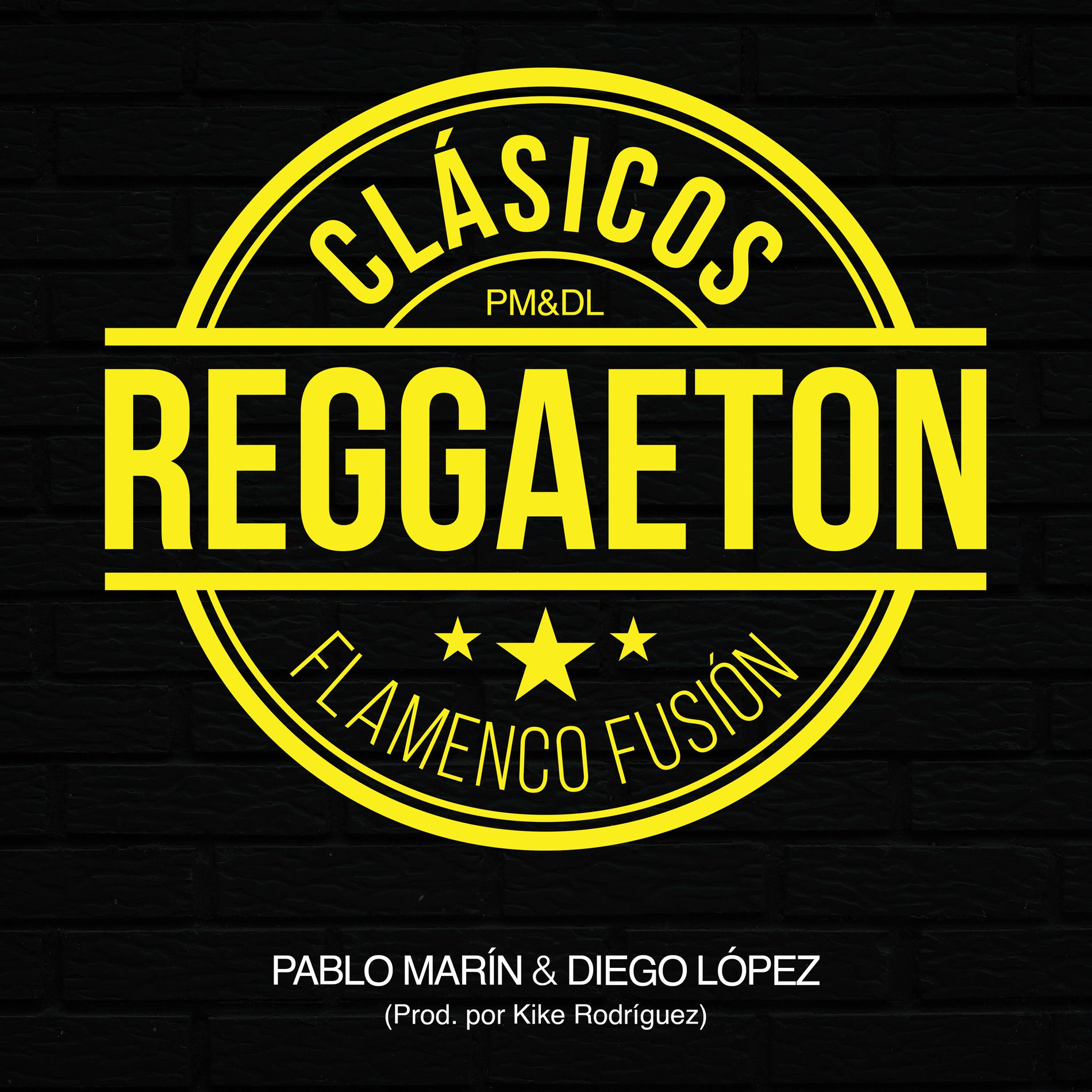 Album cover of Clásicos Reggaeton Vol. 1