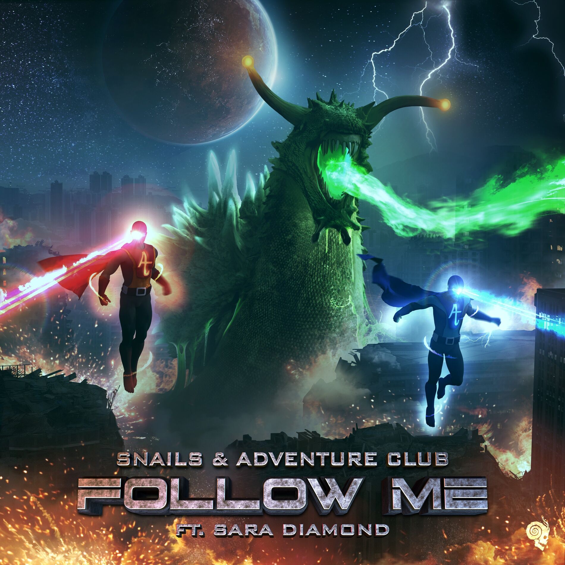 Album cover of Follow Me