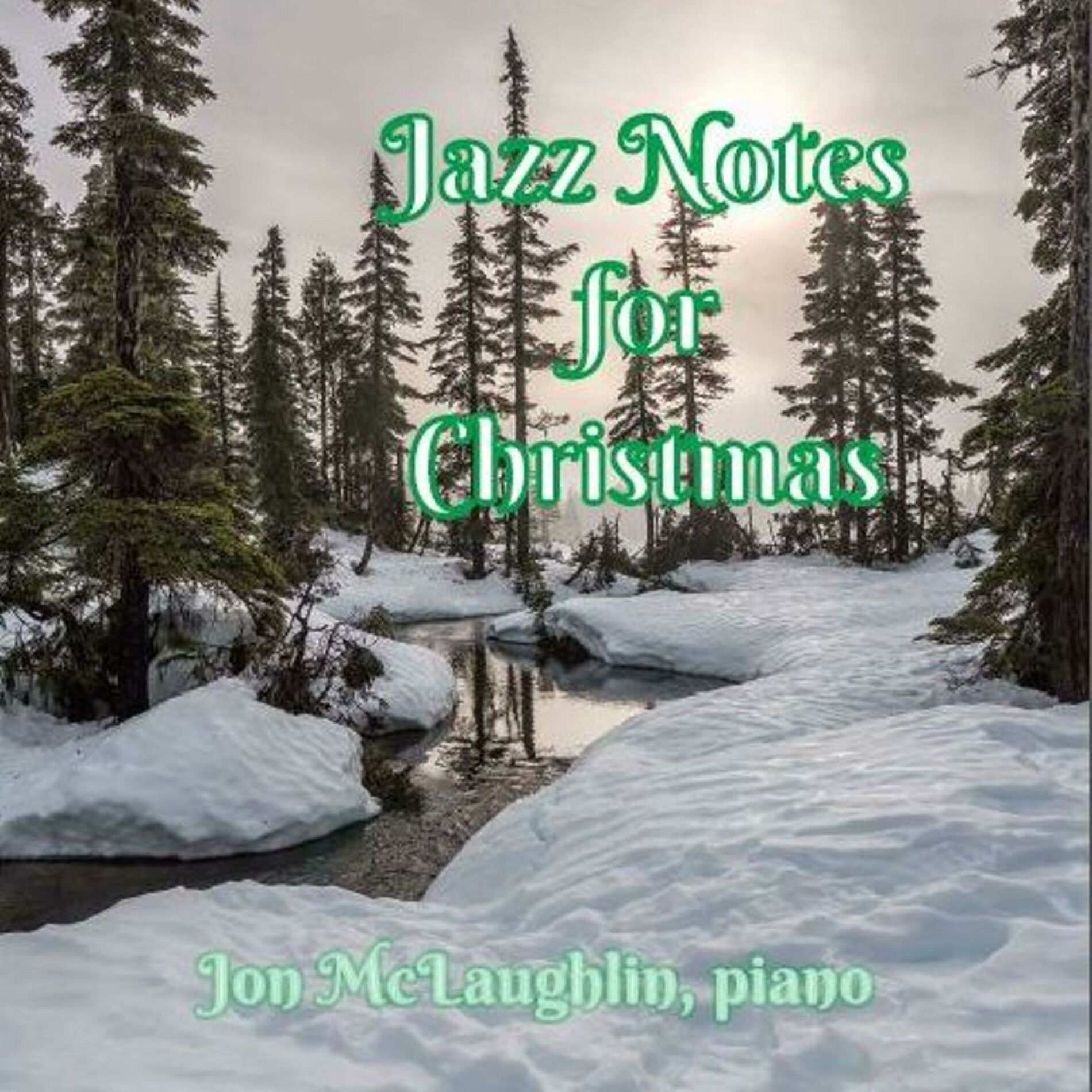Album cover of Jazz Notes For Christmas
