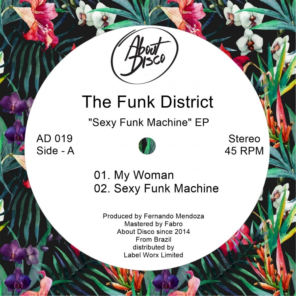 Picture of Sexy Funk Machine