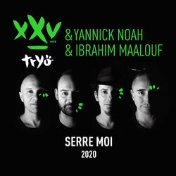 Cover of Serre moi 2020