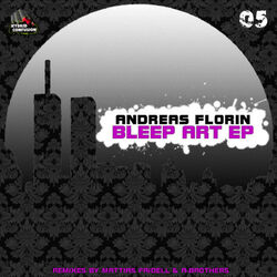 Cover of Bleep Art