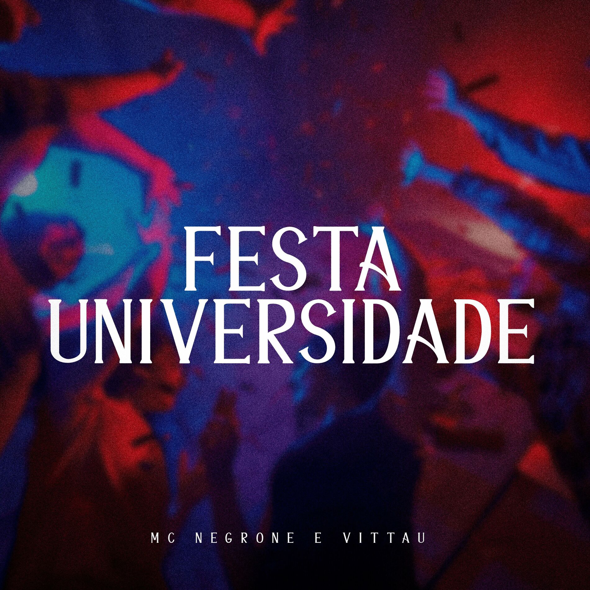 Album cover of Festa de Universidade